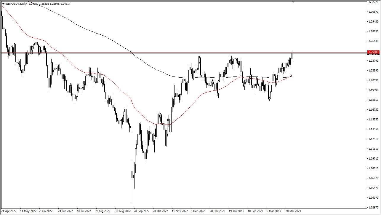 British pound 1.25